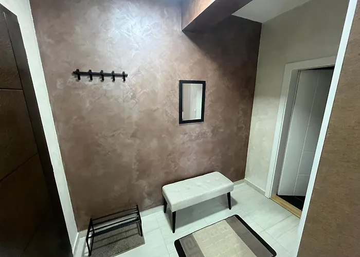 Sofija Apartament Paraćin